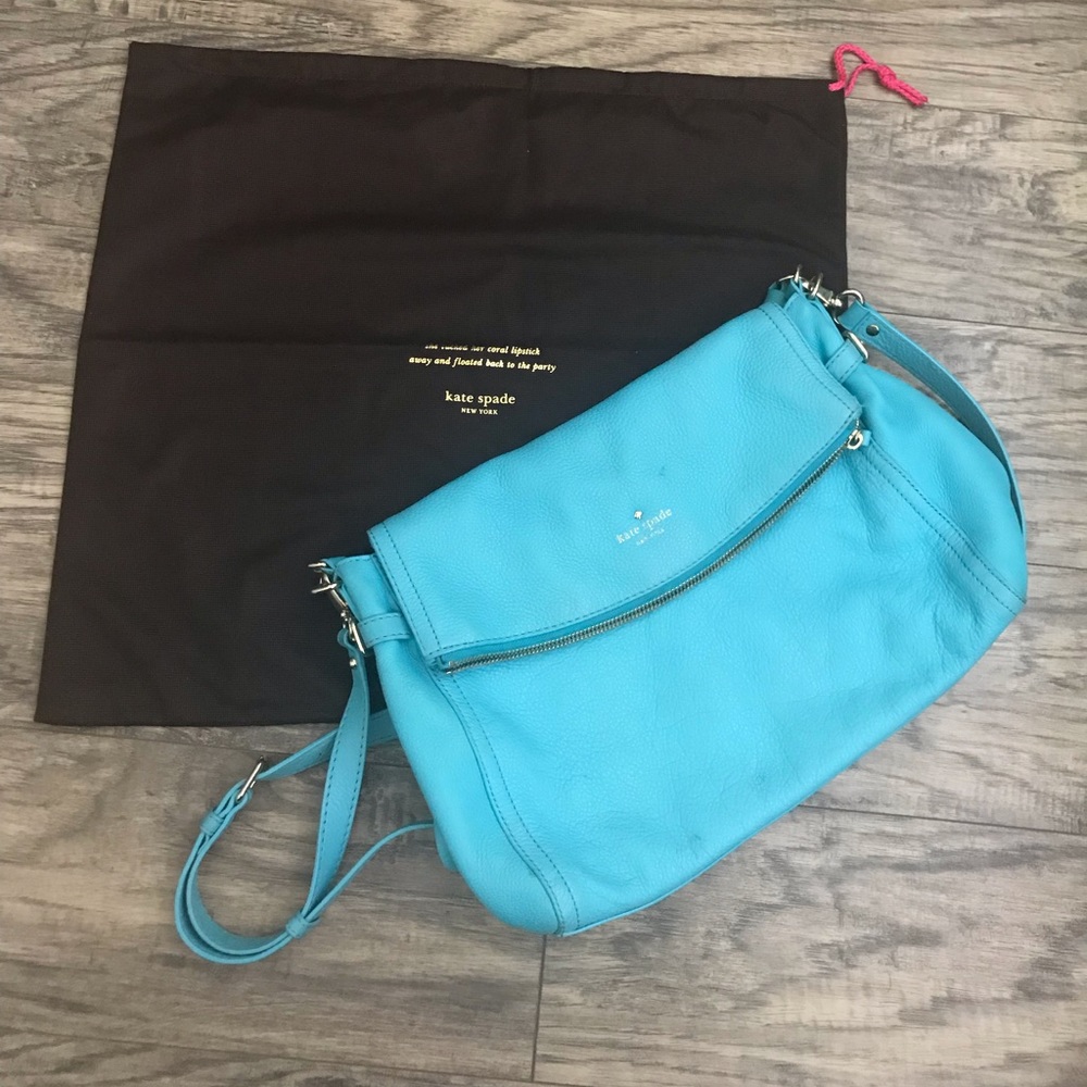 Kate Spade Genuine Leather Bag